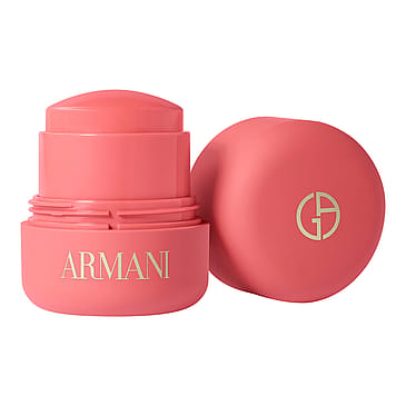 Armani Dolci Makeup Blush Rose Blush 1