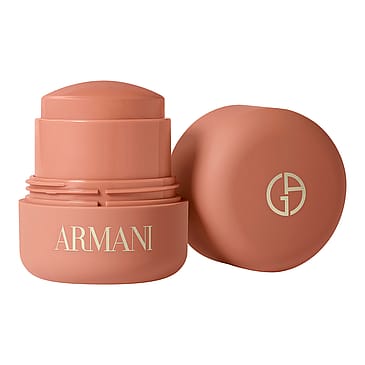 Armani Dolci Makeup Blush Caramel Blush 2