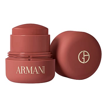 Armani Dolci Makeup Blush Cinnamon Blush 4