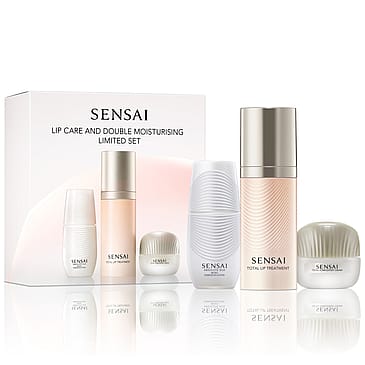 Sensai Lip Care And Double Moisturising Limited Set Lip Care