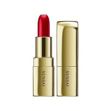 Sensai The Lipstick 02 Sazanka Red