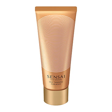 Sensai Silky Bronze Self Tanning For Body