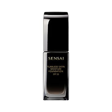 Sensai Flawless Satin Moisture Foundation SPF25 204 Honey Beige