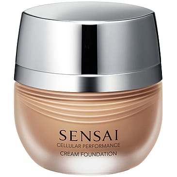 Sensai Cellular Performance Cream Foundation 24 Amber Beige