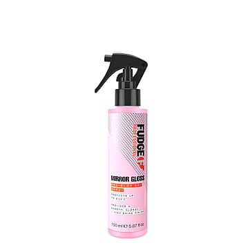 Fudge Mirror Gloss Heat Protecting Shine Spray 150 ml
