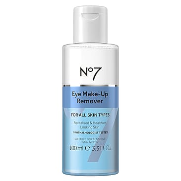 No7 Cleansing Eye Make Up Remover 100 ml