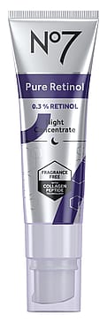 No7 Pure Retinol 0.3% Night Concentrate