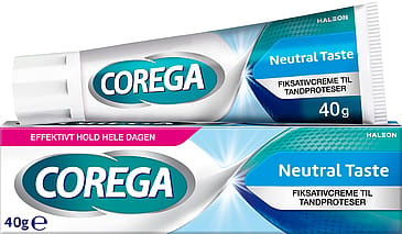 Corega Neutral Creme fastholdelsesmiddel
