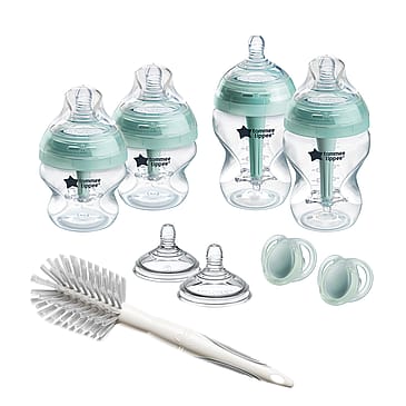 Tommee Tippee Startersæt til Nyfødte Anti-Kolik 9 stk.