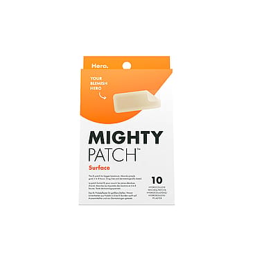 Hero Mighty Patch Surface 10 stk.