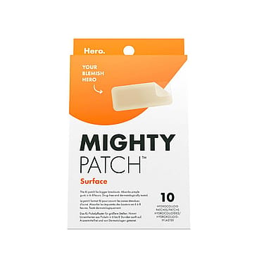 Hero Mighty Patch Surface 10 stk.