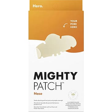 Hero Mighty Nose Patch 10 patches
