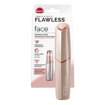 FLAWLESS Finishing Touch Face Battery 4.0 Flawless Finishing Touch Face Battery 4.0