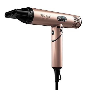 REVAMP Dynamisk X-Shine Hårtørrer