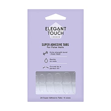 Elegant Touch Super Adhesive Tabs