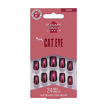 Elegant Touch Cat Eye Twilight Berry 2 g