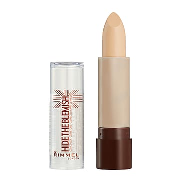 Rimmel Hide The Blemish Cream Concealer 001 Ivory
