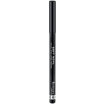 Rimmel Soft Kohl Eye Pencil 061 Jet Black