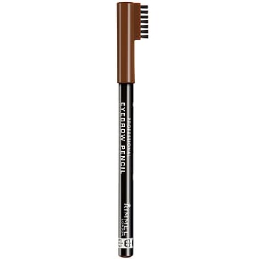 Rimmel Brow This Way Professional Eyebrow Pencil 002 Hazel