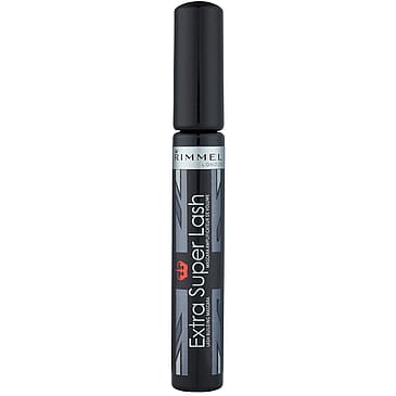 Rimmel Extra Super Lash Mascara 101 Black Black