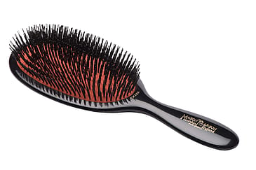 Mason Pearson B1 - Large Extra Pure Bristle Dark Ruby