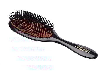 Mason Pearson B3 - Handy Pure Bristle Dark Ruby