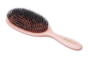Mason Pearson BN1 - Popular Bristle and Nylon Pink