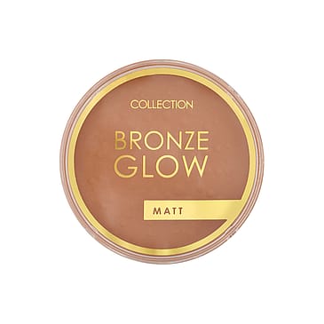 Collection Bronze Glow Matte Powder Terracotta Terracotta