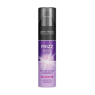 John Frieda Frizz Ease Moisture Barrier Intense Hold Hairspray 250 ml