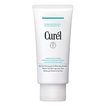 Curél Makeup Cleansing Gel 130 ml
