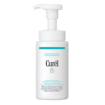 Curél Foaming Facial Wash 150 ml