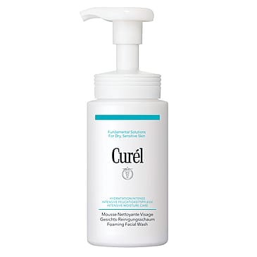 Curél Foaming Facial Wash 150 ml
