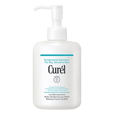 Curél Makeup Cleansing Milk 200 ml