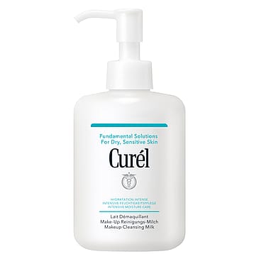 Curél Makeup Cleansing Milk 200 ml