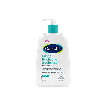 Cetaphil SA Exfoliating Cleanser