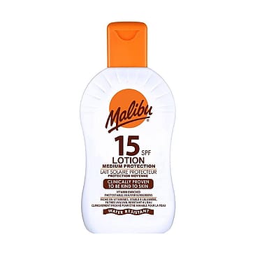 Malibu SPF 15 Lotion 200 ml