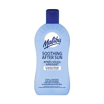 Malibu Soothing After Sun Lotion 400 ml