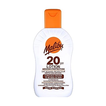 Malibu SPF 20 Lotion 200 ml