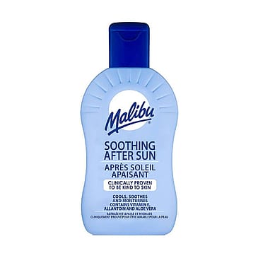 Malibu Soothing After Sun Lotion 200 ml