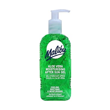 Malibu After Sun Gel With Aloe Vera 200 ml