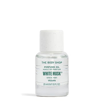 THE BODY SHOP White Musk® Perfume Oil 20 ml