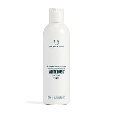 THE BODY SHOP White Musk® Body Lotion 250 ml