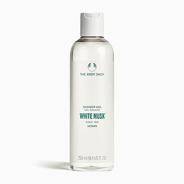 THE BODY SHOP White Musk® Shower Gel 250 ml