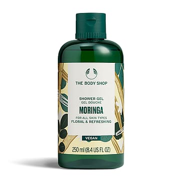 THE BODY SHOP Moringa Shower Gel 250 ml