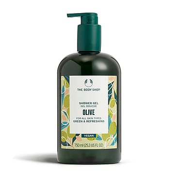 THE BODY SHOP Olive Shower Gel 750 ml