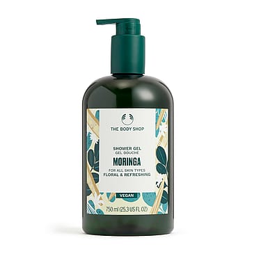 THE BODY SHOP Moringa Shower Gel 750 ml