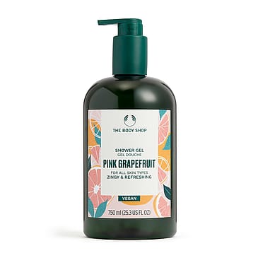 THE BODY SHOP Pink Grapefruit Shower Gel 750 ml