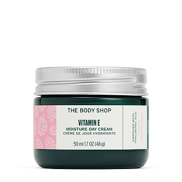 THE BODY SHOP Vitamin E Moisture Day Cream 50 ml