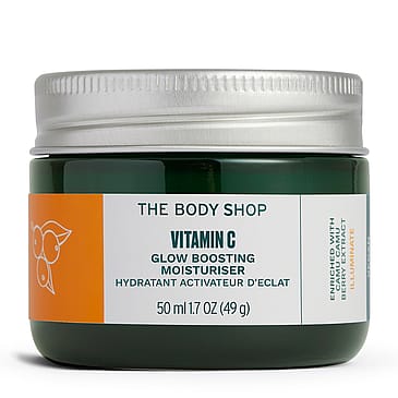 THE BODY SHOP Vitamin C Glow Boosting Moisturiser 50 ml