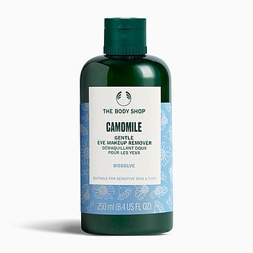 THE BODY SHOP Camomile Gentle Eye Makeup Remover 250 ml